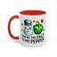 Anniversary Mug - You're The Salt To My Pepper