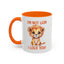 Valentine's Day Mug - I'm Not Lion I Love You