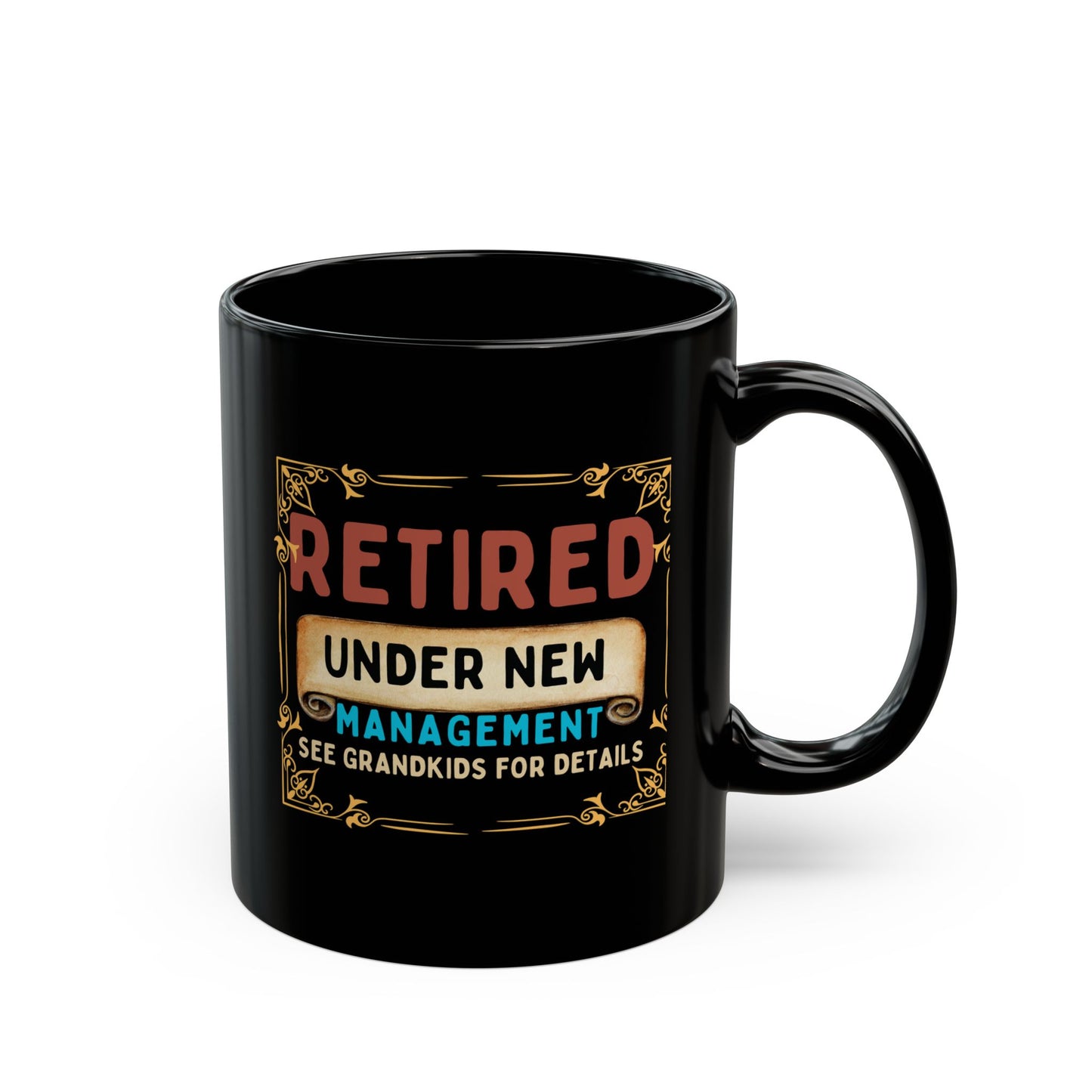Retirement Mug