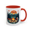 Adventure Mug - I Love Camping