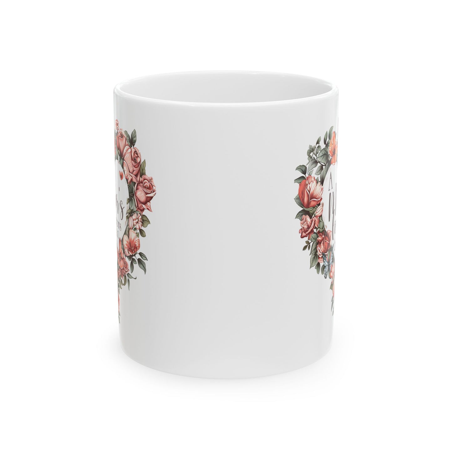 Mother's Day Mug - A Mother's Love