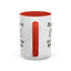 Humor Mug - I'll Get Over It Dog