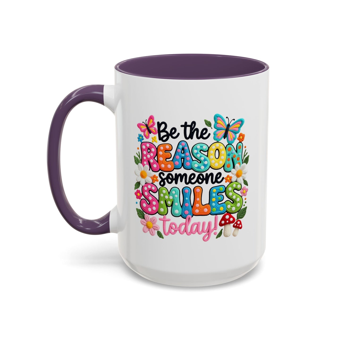 Wellness Mug - Be The Reason