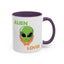 Alien Mug - Alien Lover