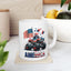 4th of July Mug - America Monster Truck