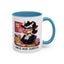 Office Mug - Smile Nod Survive