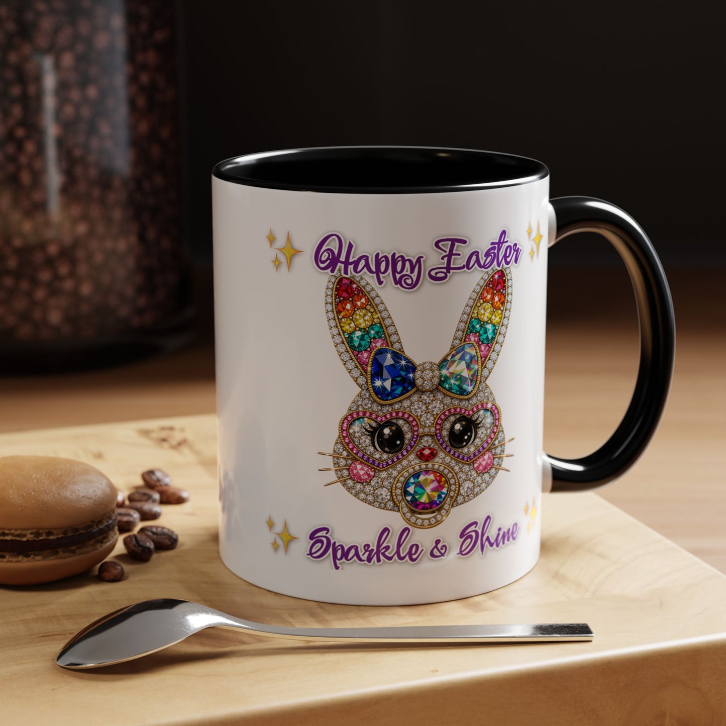 Easter Mug - Sparkle & Shine
