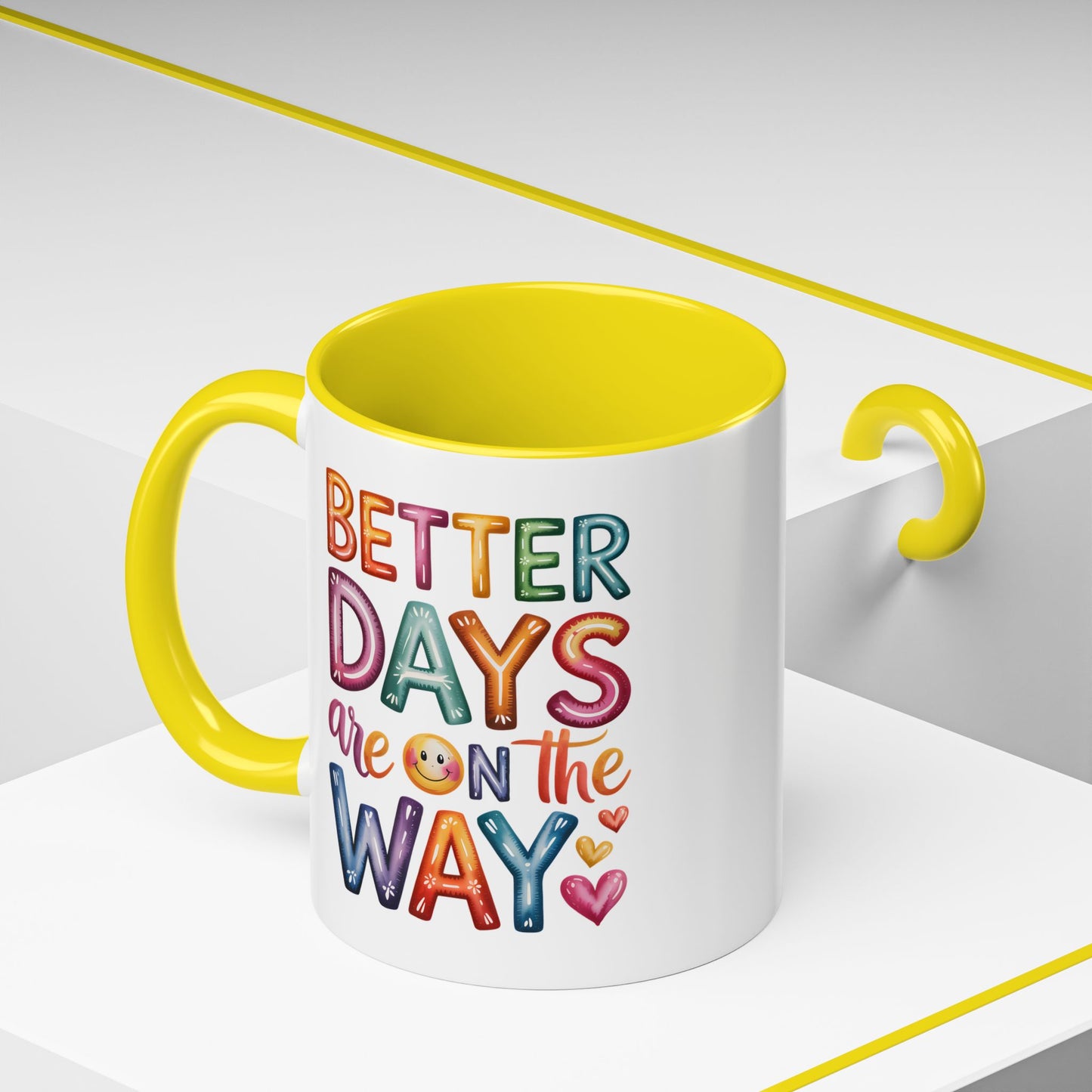 Wellness Mug - Better Days