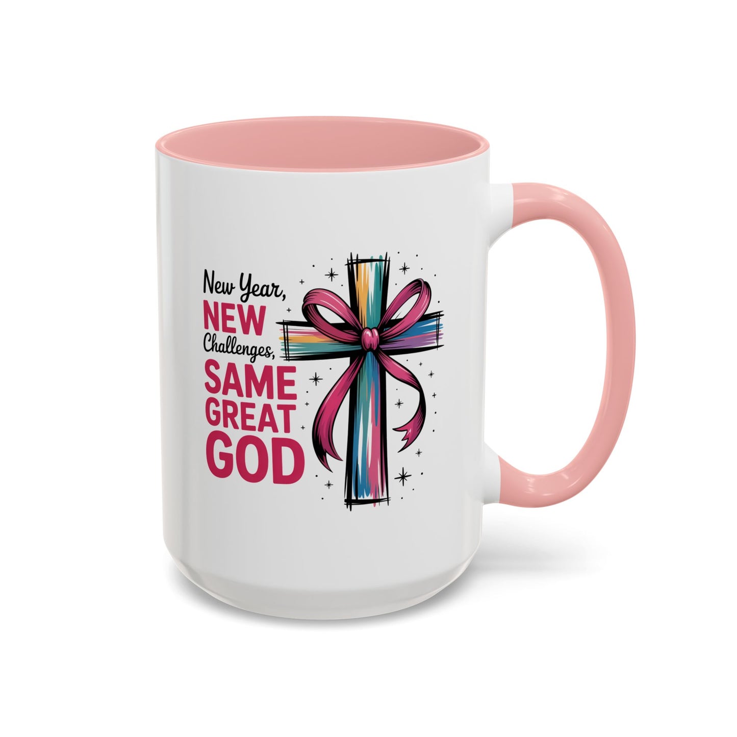 Religious Mug - New Year