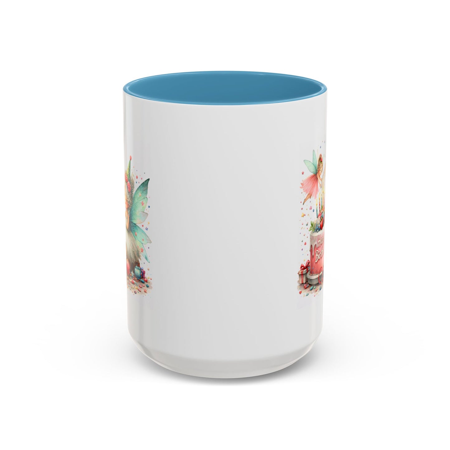 Birthday Mug - Fairy Cake