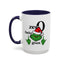 Adult Mug - Zero Fucks Given Grinch