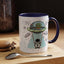 Alien Mug - Alien And Astronaut