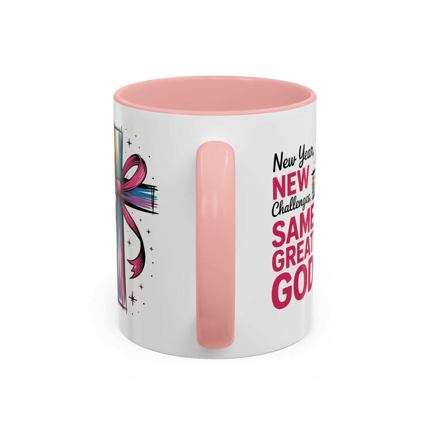 Religious Mug - New Year