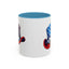 4th of July Mug - Bald Eagle American Hat