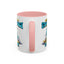 Wellness Mug - Keep Calm And Stay Savage