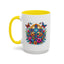 Religious Mug - Cross