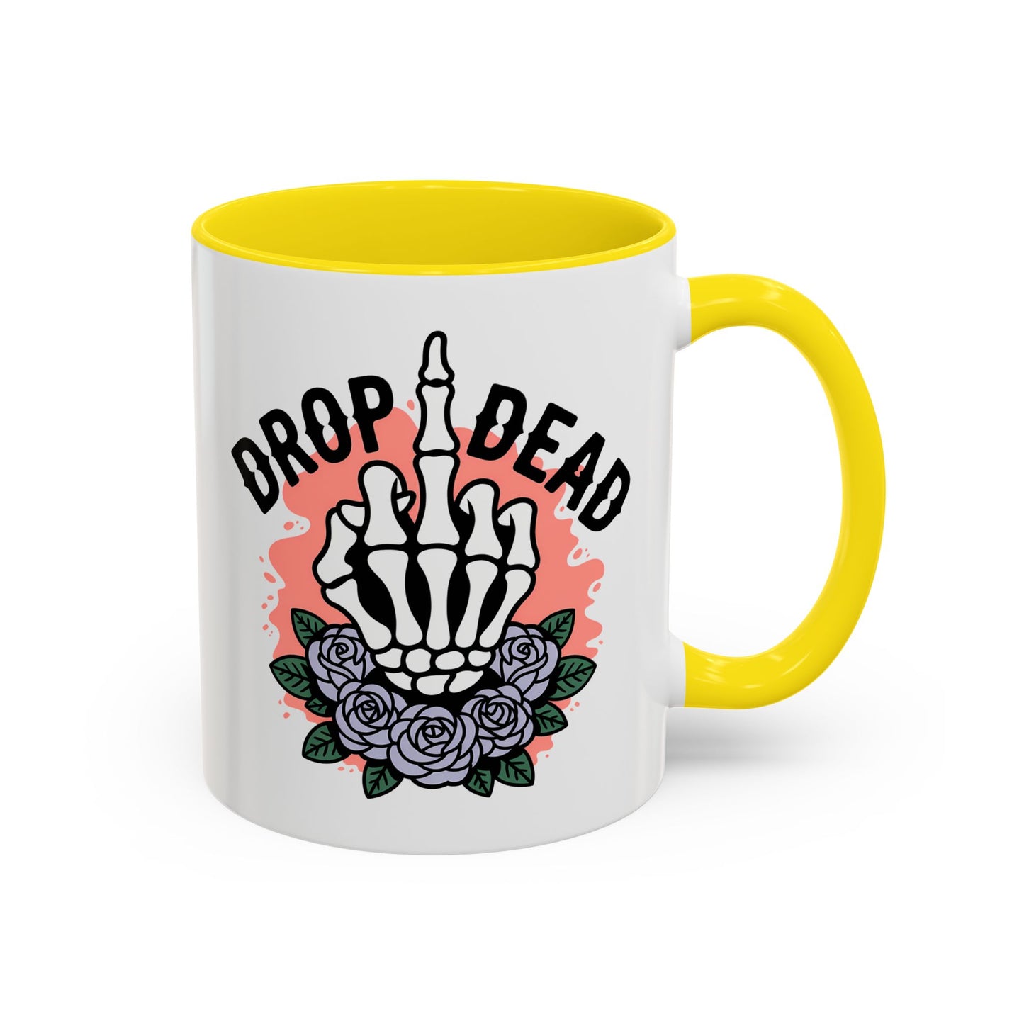 Halloween Mug - Drop Dead