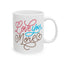 Anniversary Mug - Love You More Graphic
