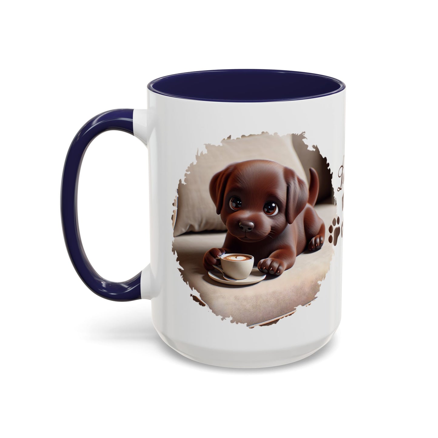 Animal Mug - Dog Coffee Wrap 9