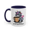 Humor Mug - Born to Sparkle, Just Not Before My Coffee
