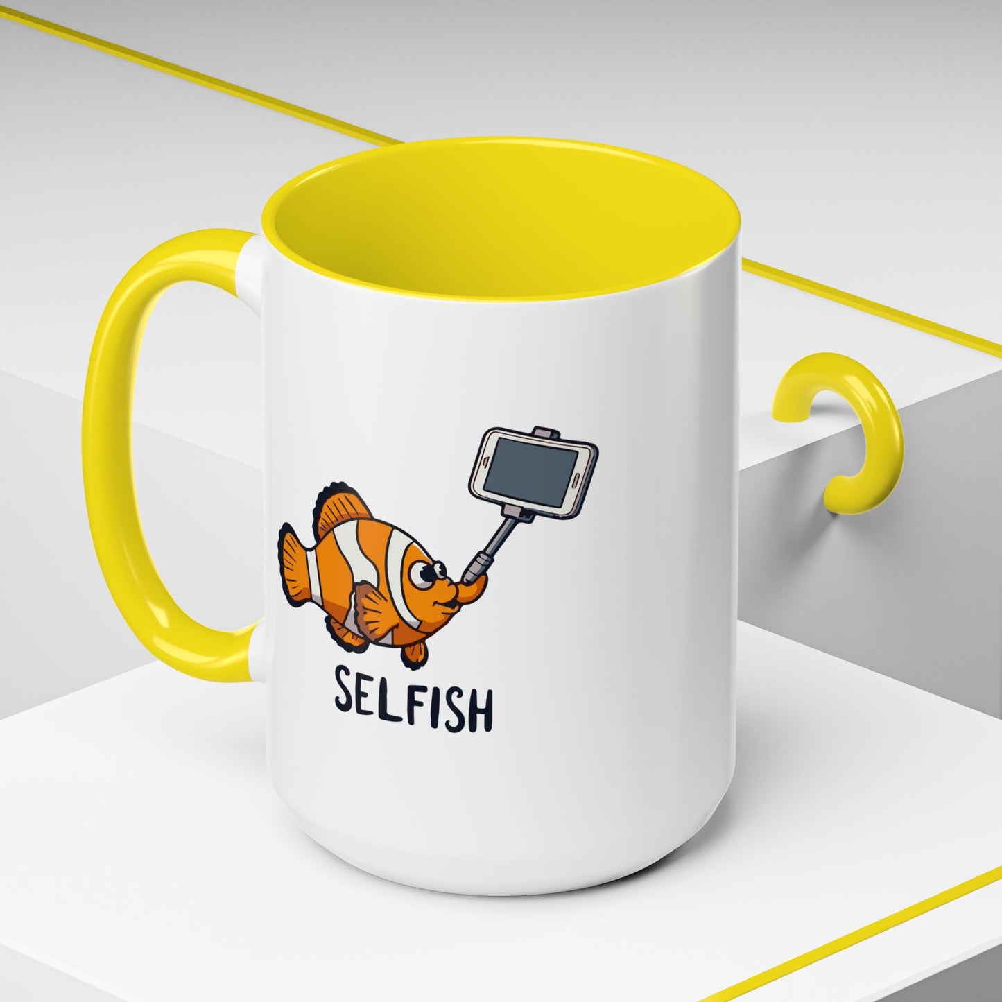 Office Mug - Selfish