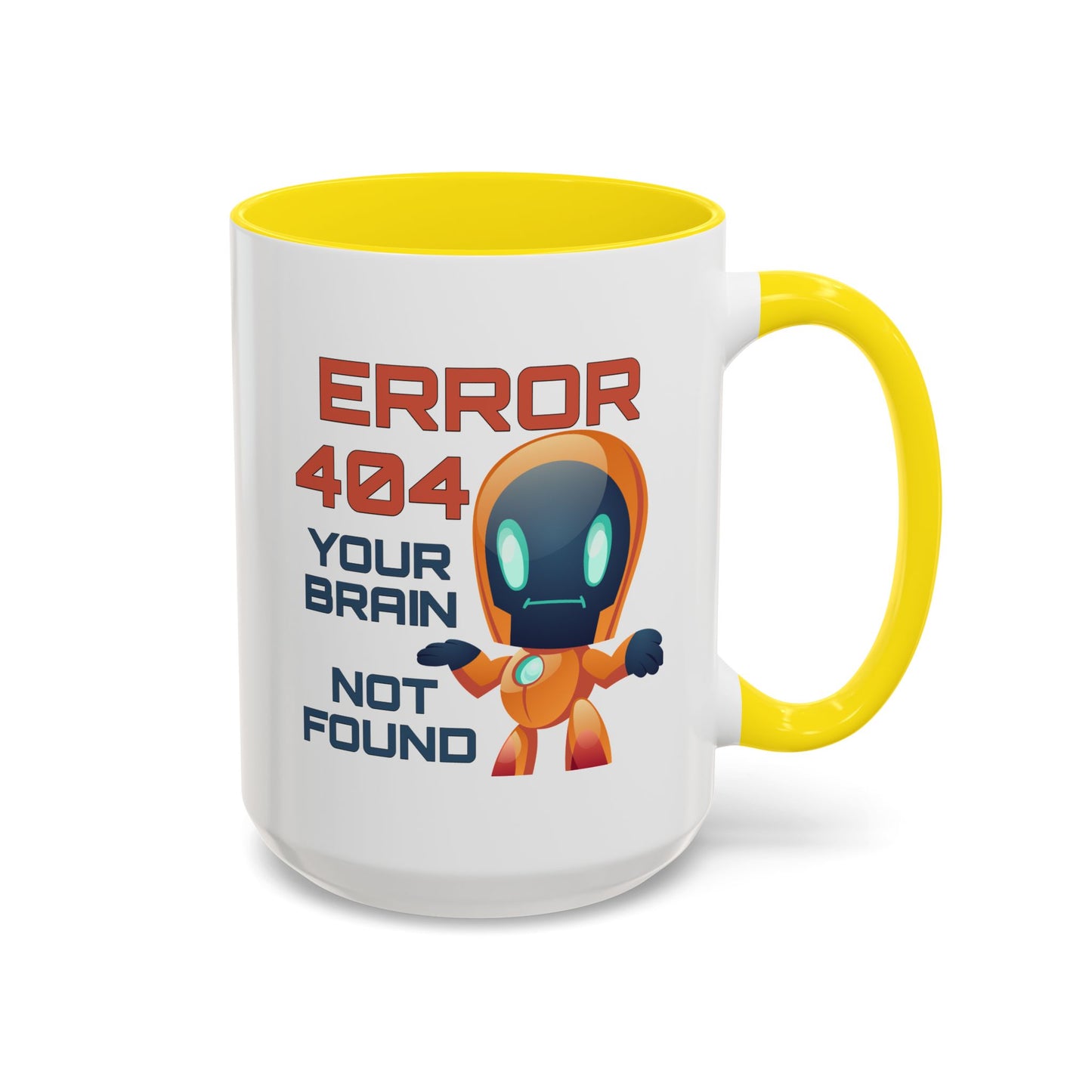 Humor Mug - Error 404