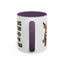 Anniversary Mug - I Love You and Your Sexy Ass