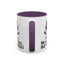 Animal Mug - Nevertheless, She Purrsisted