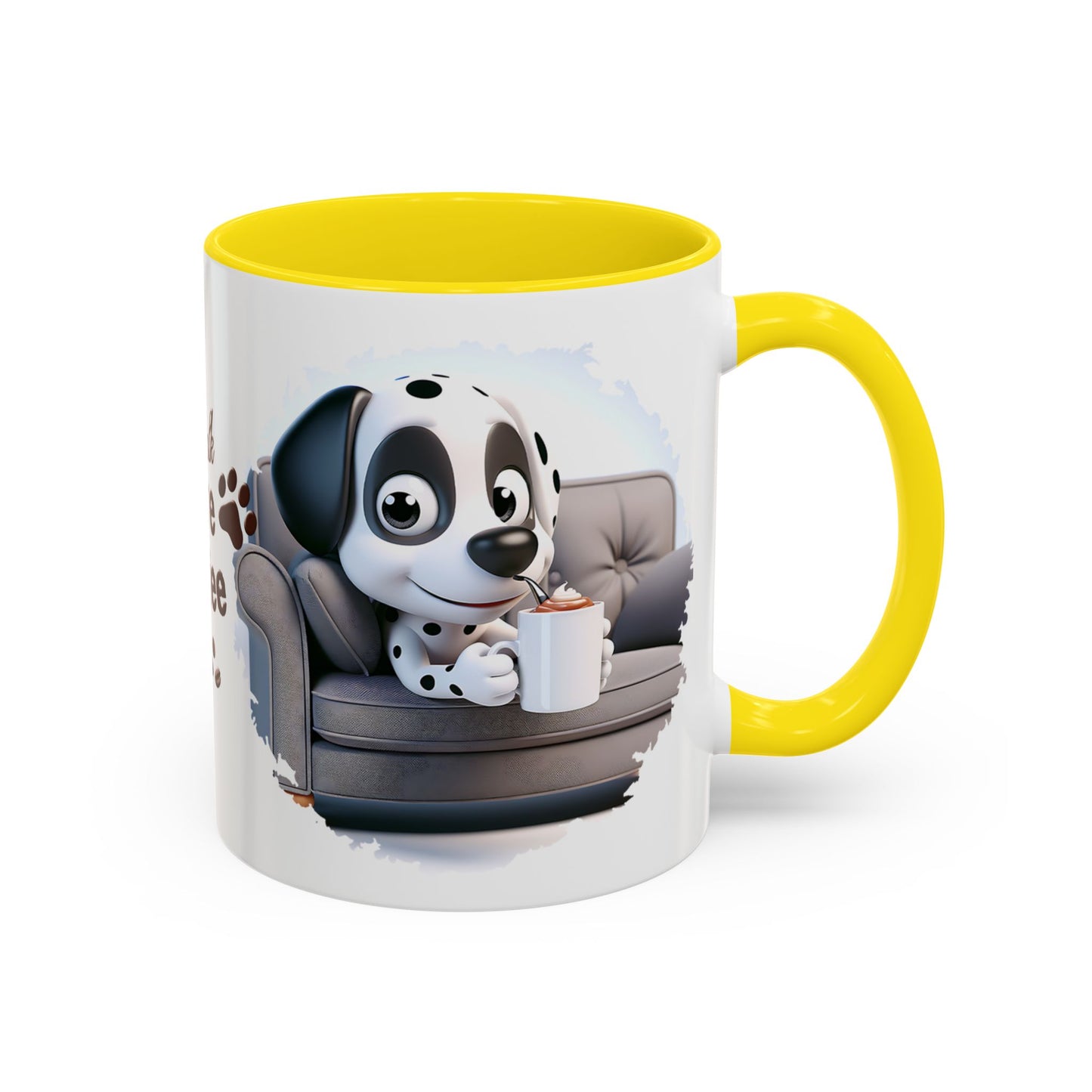 Animal Mug - Dog Coffee Wrap 6