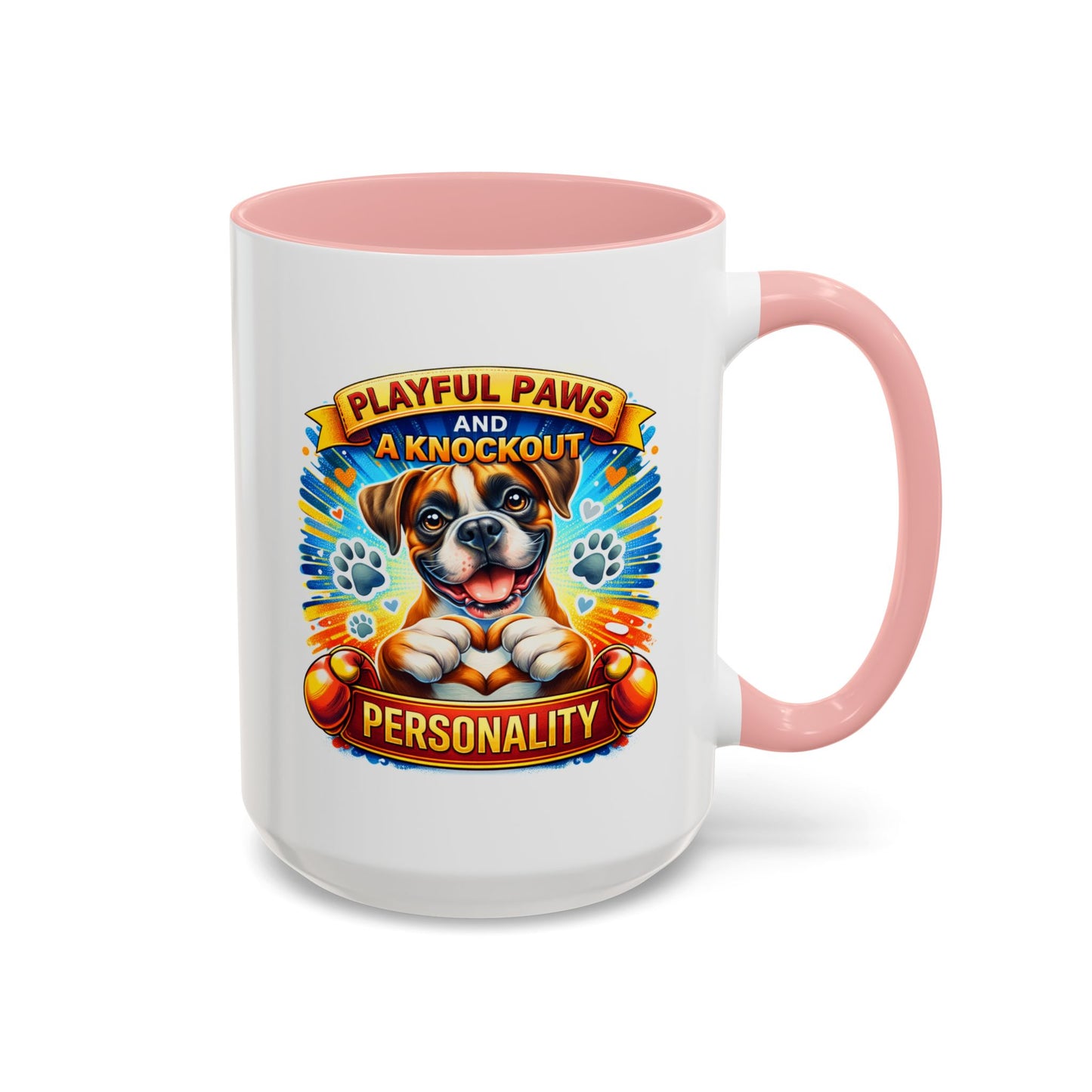 Animal Mug - Playful Paws Dog
