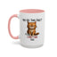 Animal Mug - You See This Face?