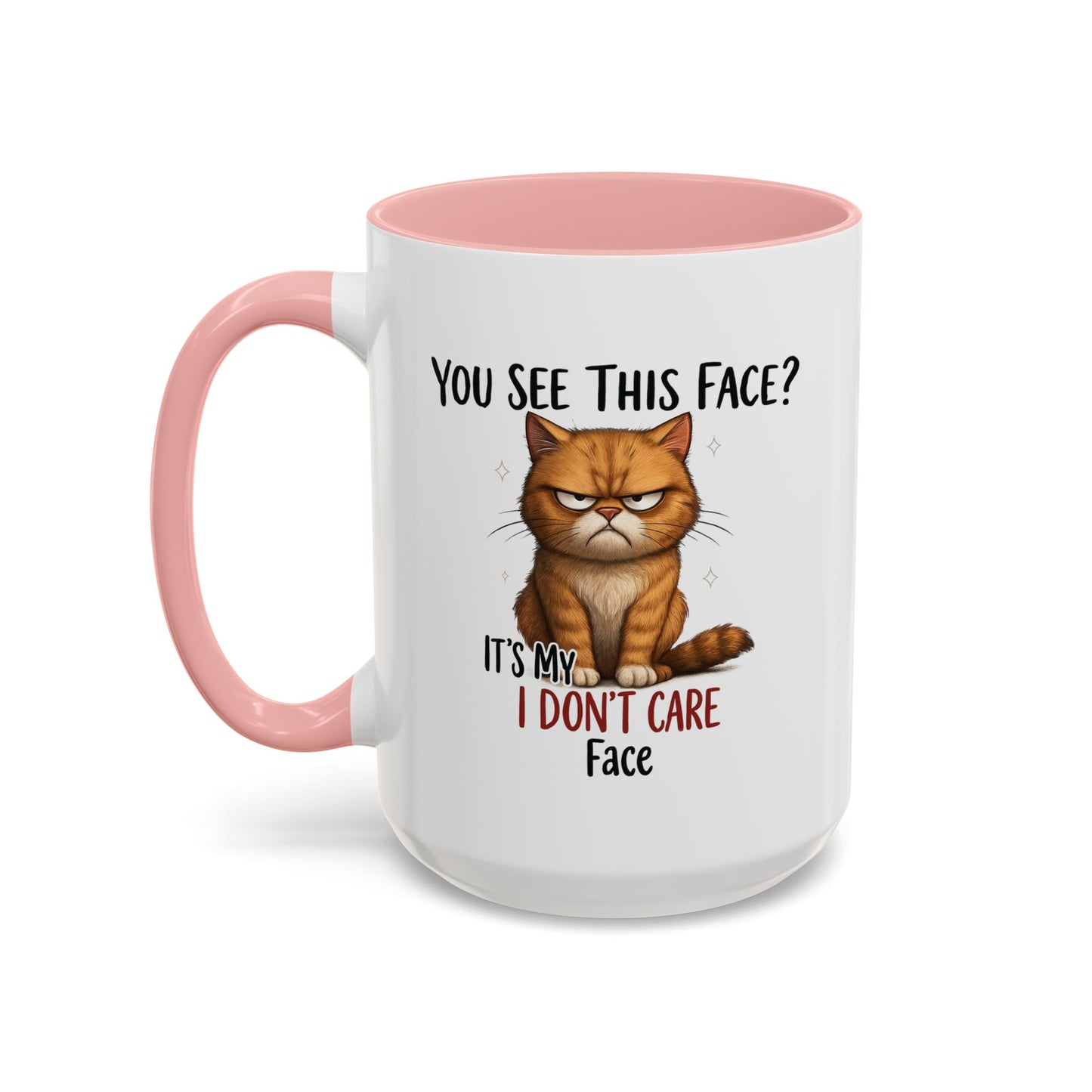 Animal Mug - You See This Face?