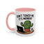 Office Mug - Don't Touch Me