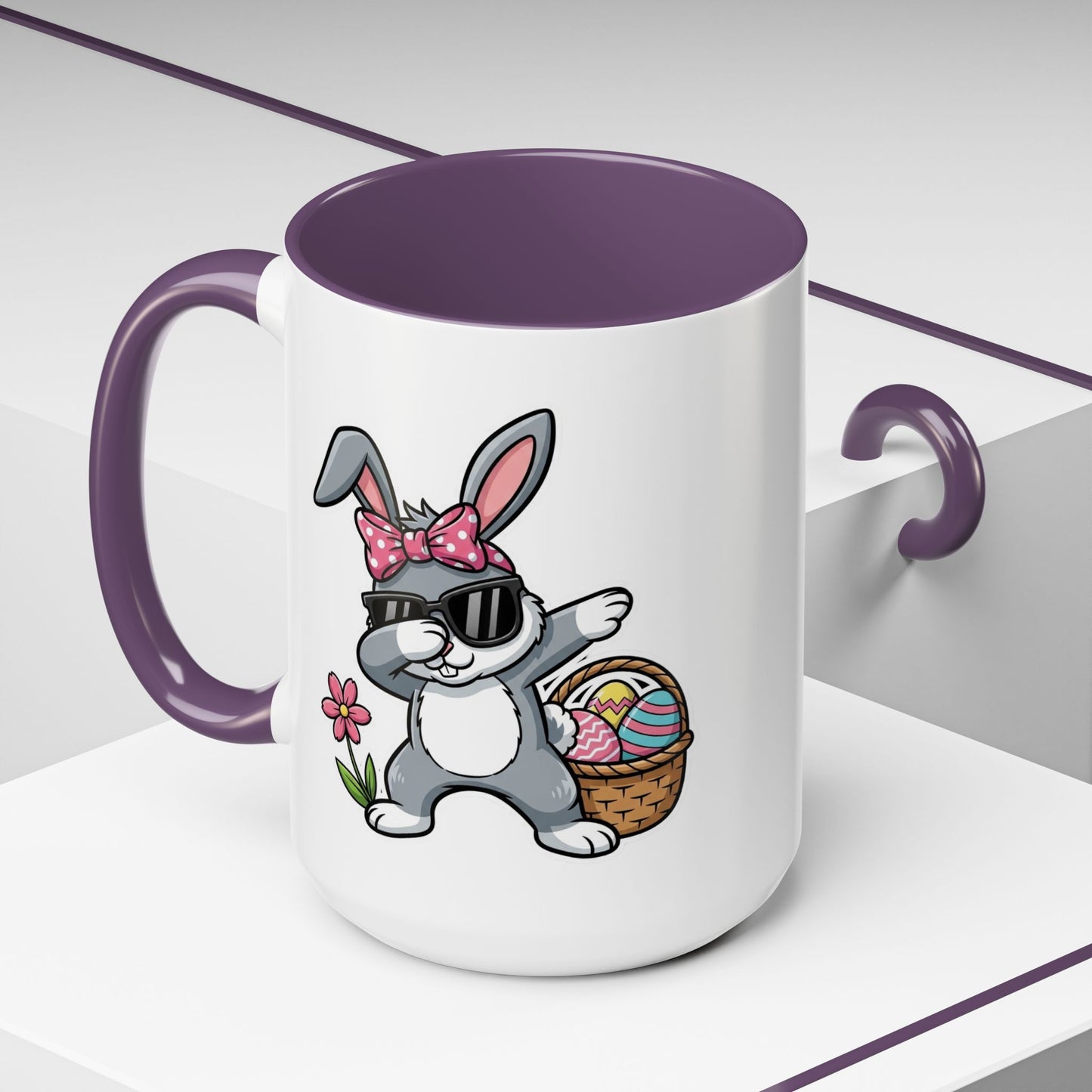 Easter Mug - Mama Bunny Easter