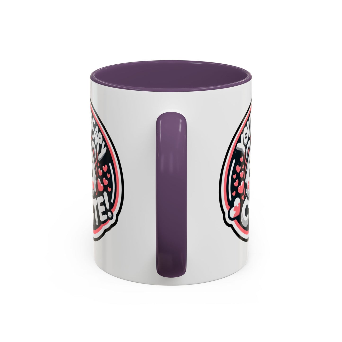 Humor Mug - You're Beary Cute