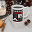 Motivation Mug - Dream Without Fear