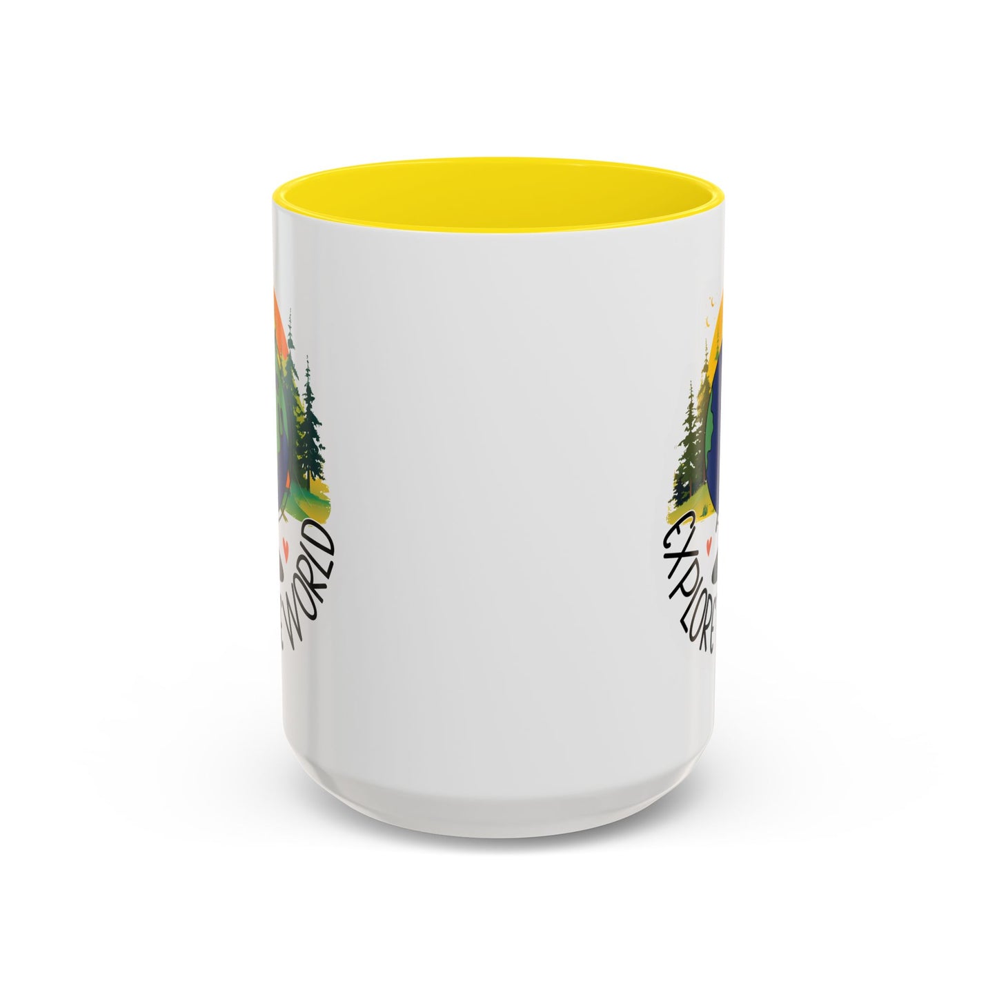 Adventure Mug - Explore The World