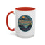 Adventure Mug - The Mountains Are Calling