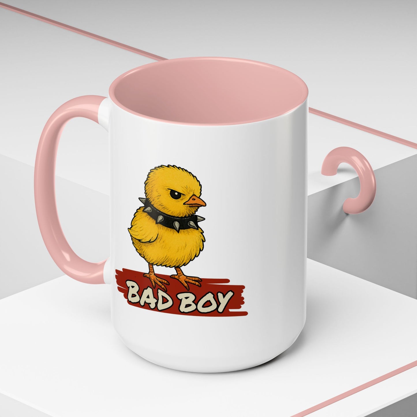 Humor Mug - Bad Boy