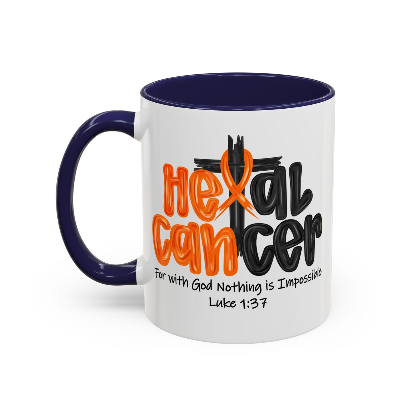 Support Mug - Heal Cancer