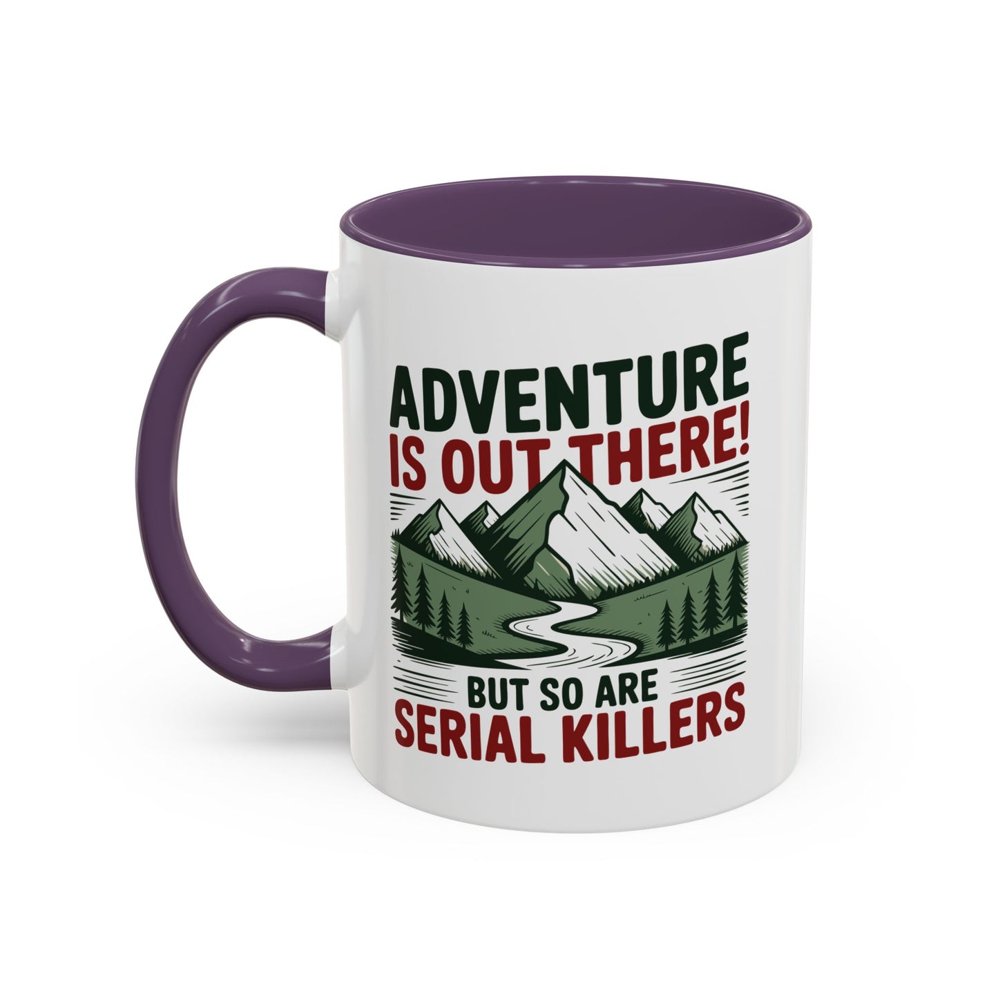 Adventure Mug - Adventure Serial