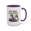 Animal Mug - Cats Rule Dogs Drool