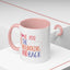 Adventure Mug - I Love You To The Mountains