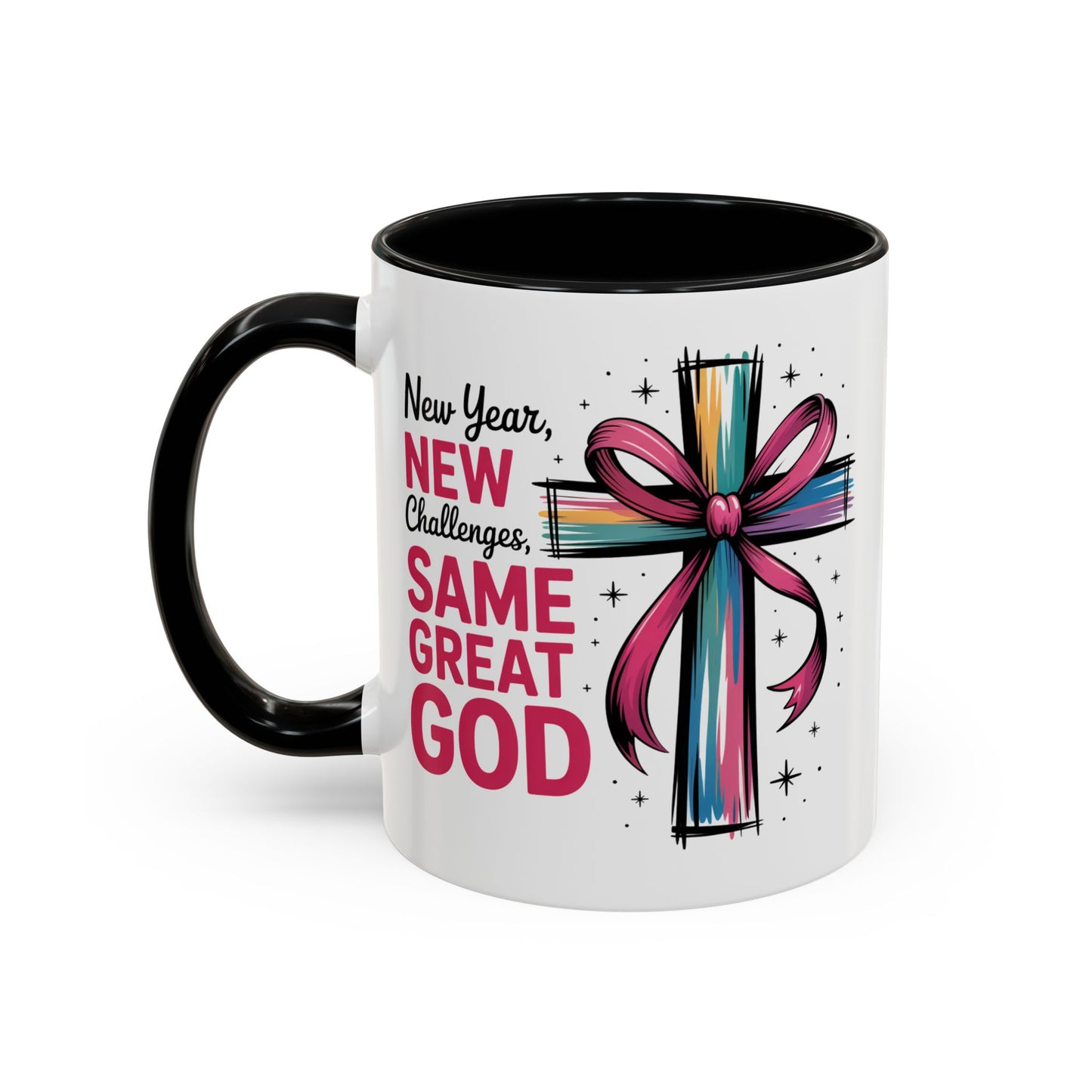 Religious Mug - New Year