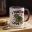 Anniversary Mug - I Turtley Love You