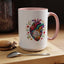 Wellness Mug - Stay Strong Heart