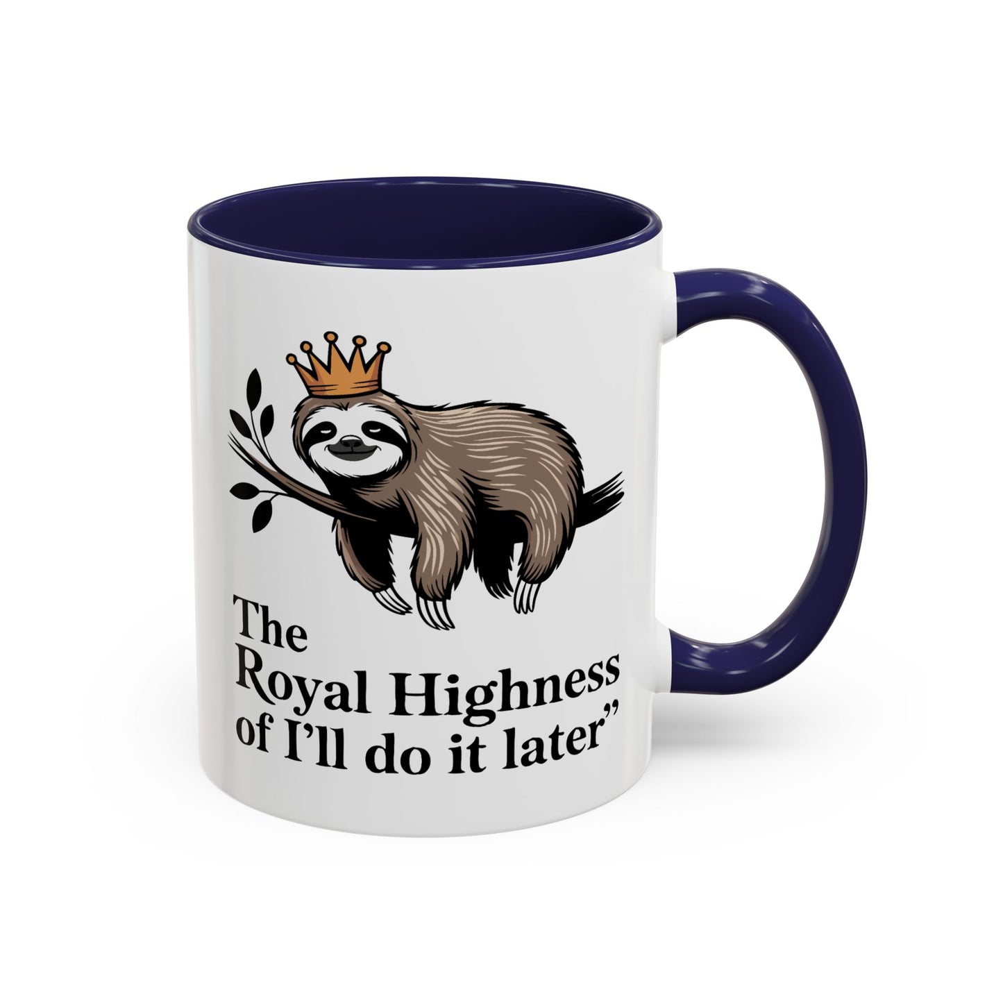 Office Mug - I'll Do It Later
