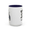 Animal Mug - Shhhh My Coffee and I