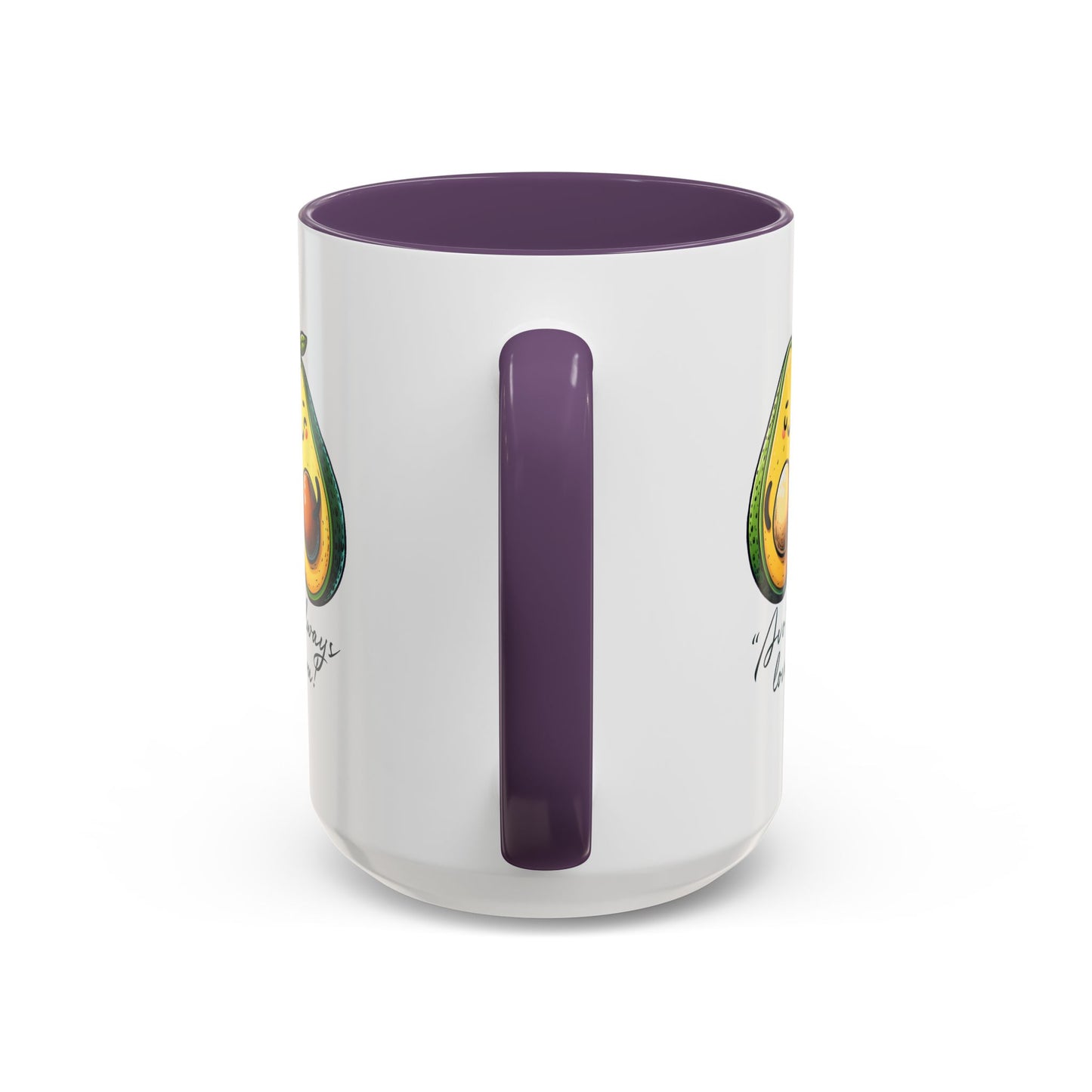 Valentine's Day Mug - Avo Always Love You