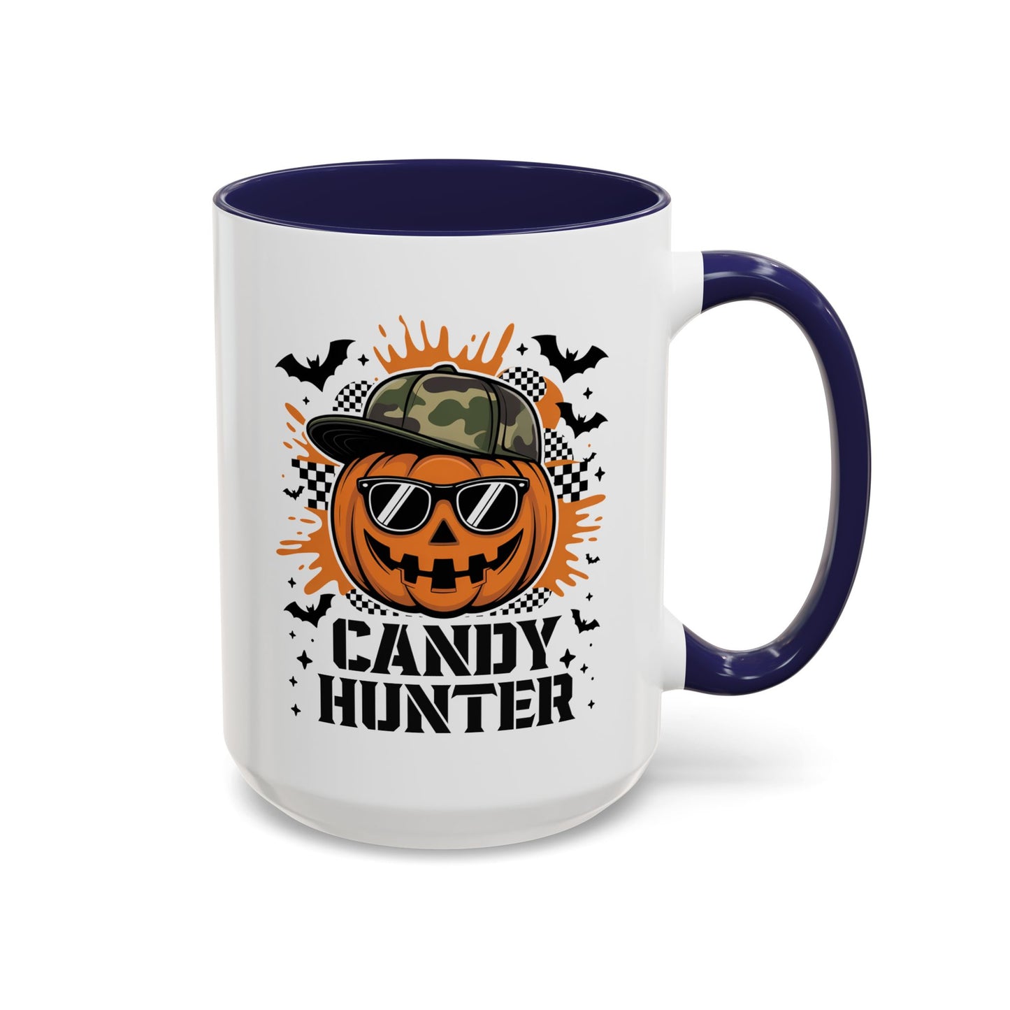 Halloween Mug - Candy Hunter